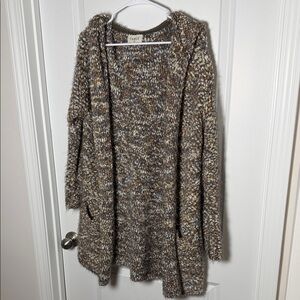 Red Dress Boutique Cozy Knit Cardigan